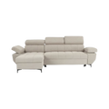 Canapé d’angle réversible convertible AURORE