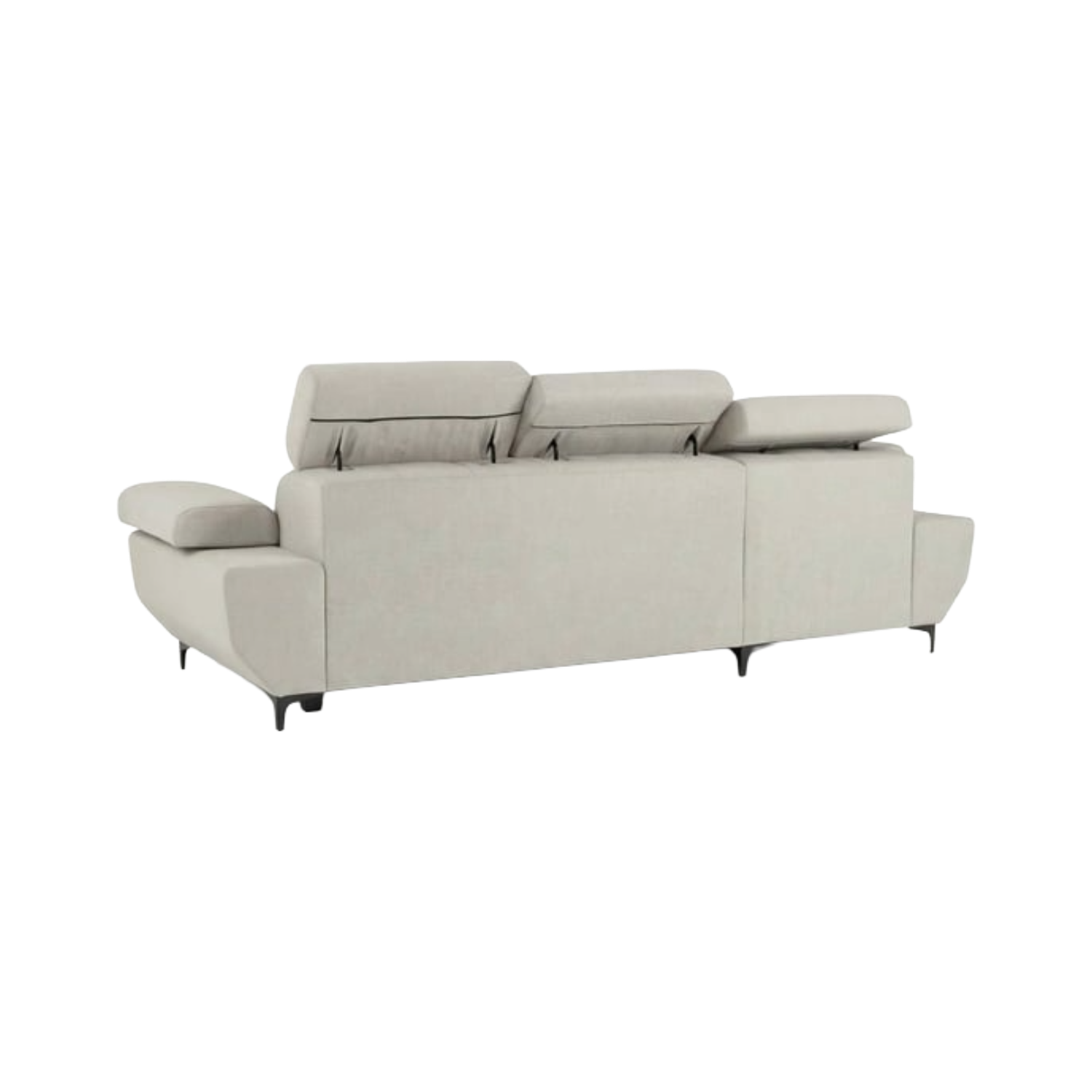 Canapé d’angle réversible convertible AURORE