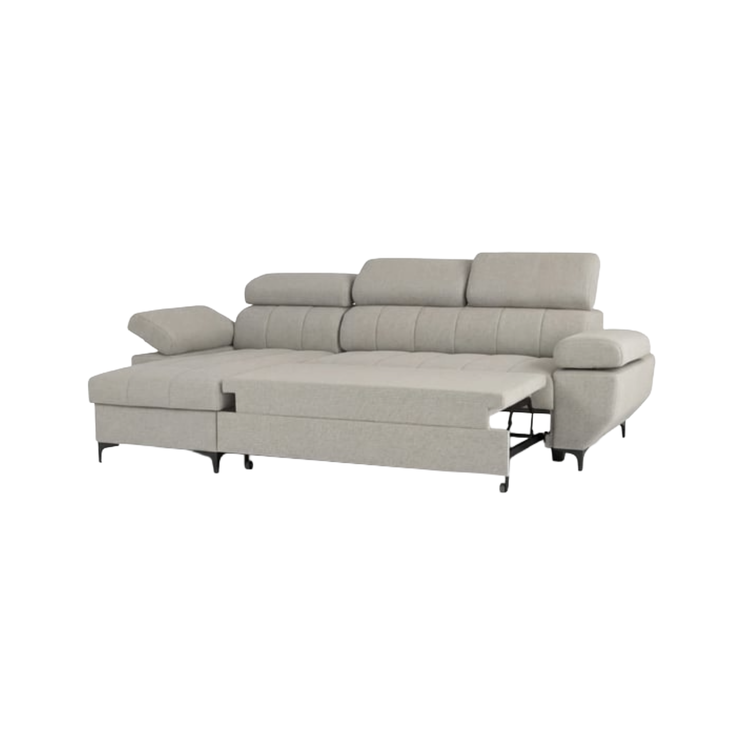 Canapé d’angle réversible convertible AURORE
