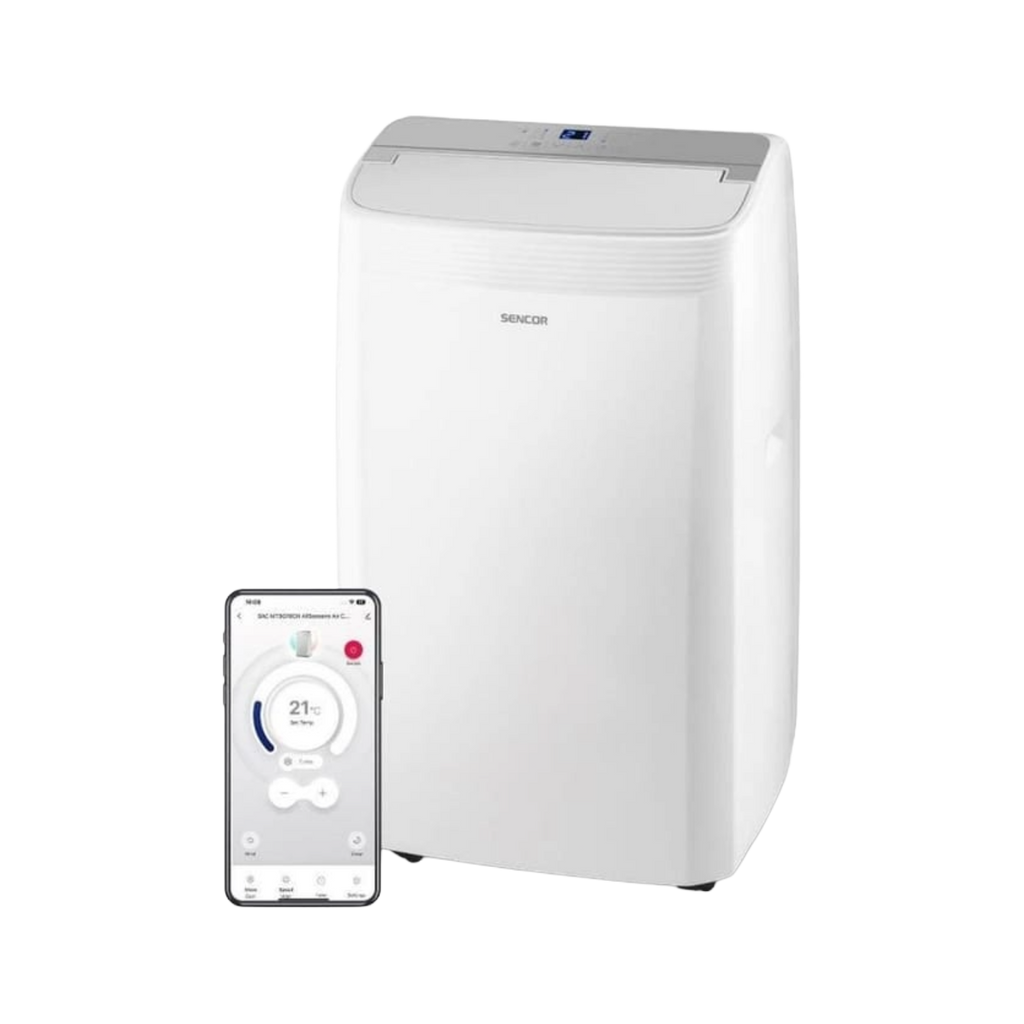 Climatiseur mobile Silent 2000 W