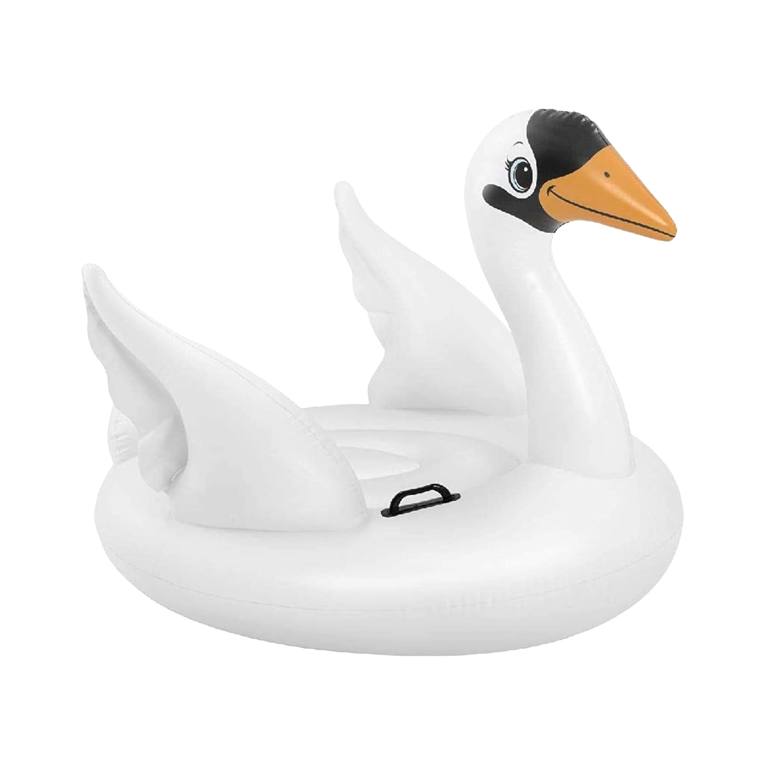 Cygne Gonflable à Chevaucher 130 × 102 × 99 cm