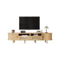 Meuble TV SWEIKO 170 cm Naturel