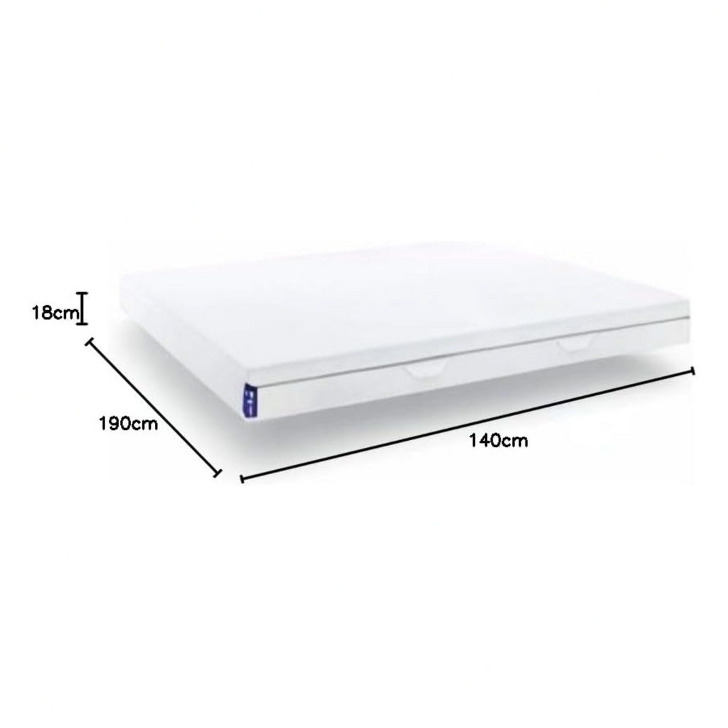 Matelas Emma One 140 × 190 cm