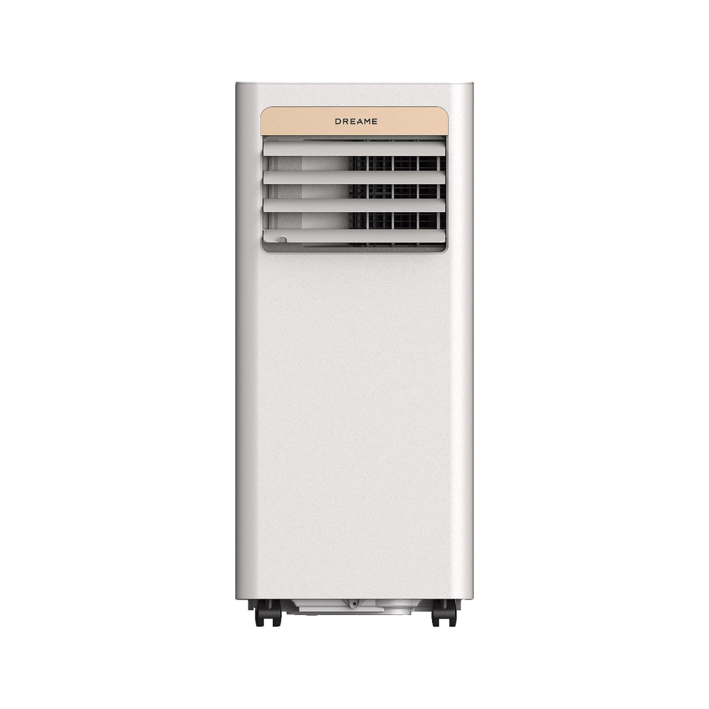 Climatiseur Mobile DREAME P-Wind 9K Camel Gold – 9000 BTU – Wi-Fi