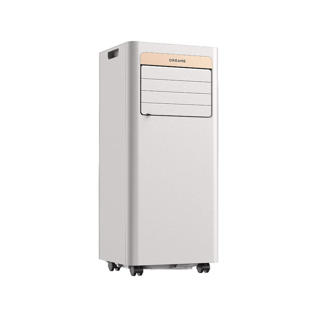 Climatiseur Mobile DREAME P-Wind 9K Camel Gold – 9000 BTU – Wi-Fi