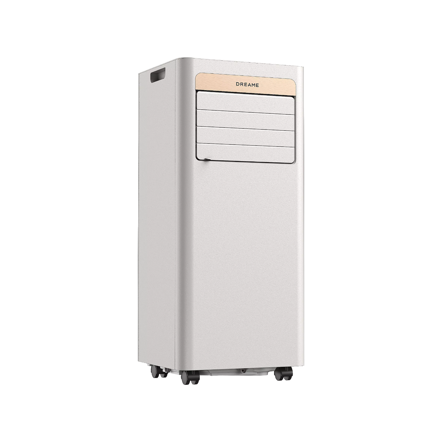 Climatiseur Mobile DREAME P-Wind 9K Camel Gold – 9000 BTU – Wi-Fi