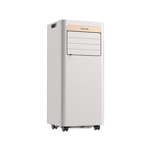 Climatiseur Mobile DREAME P-Wind 9K Camel Gold – 9000 BTU – Wi-Fi