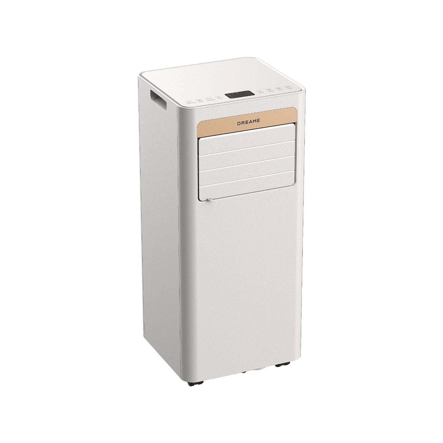 Climatiseur Mobile DREAME P-Wind 9K Camel Gold – 9000 BTU – Wi-Fi