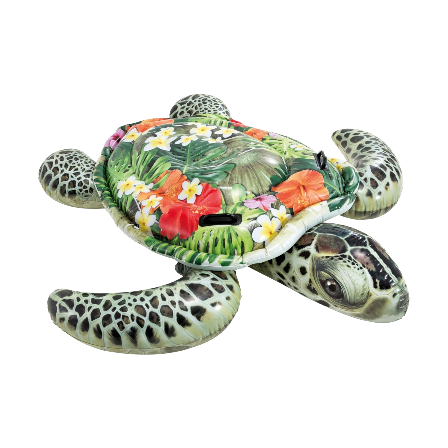 Tortue Gonflable à Chevaucher 191 × 171 cm
