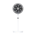 Ventilateur sur Pied Rowenta Turbo Swift Silence QV5040F0 – Ultra Silencieux – Blanc