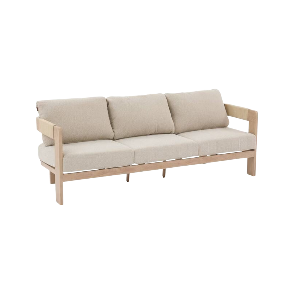 Salon de jardin ORYNA Beige / Honey