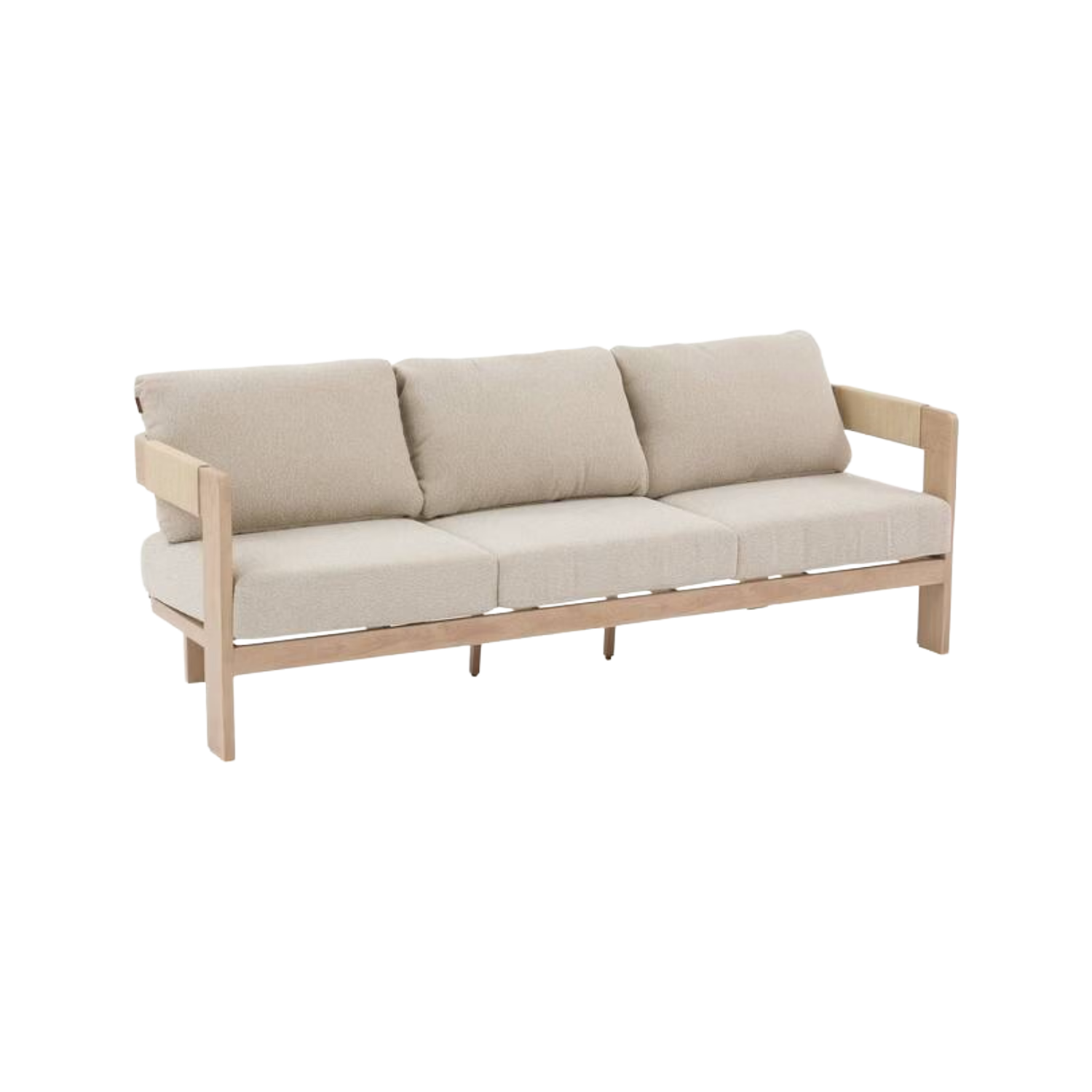 Salon de jardin ORYNA Beige / Honey