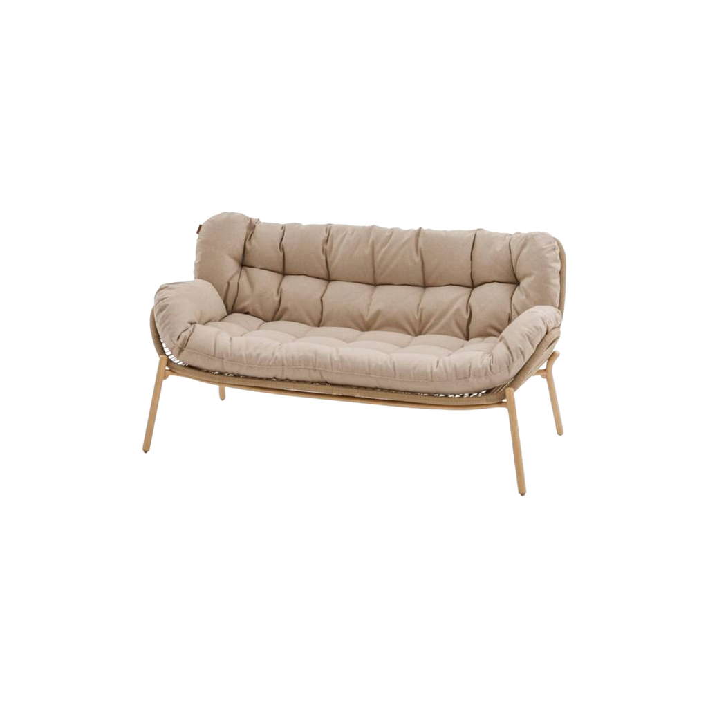 Salon de jardin MELOANE Beige
