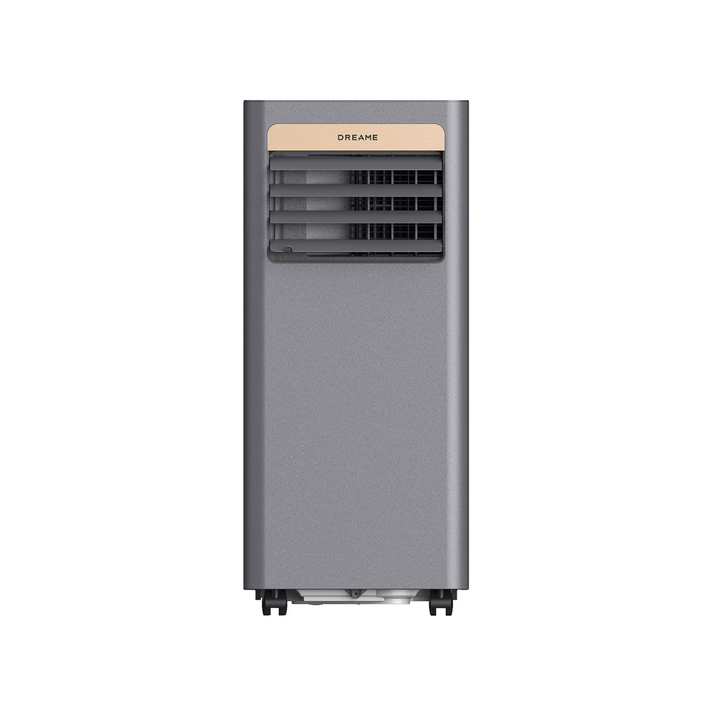 Climatiseur Mobile DREAME P-Wind 9K Black Gold – 9000 BTU – Wi-Fi