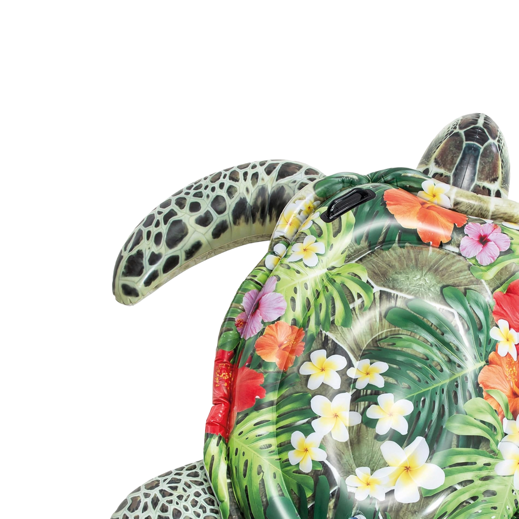 Tortue Gonflable à Chevaucher 191 × 171 cm