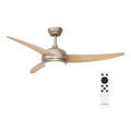 Ventilateur de plafond El Paso 132 cm