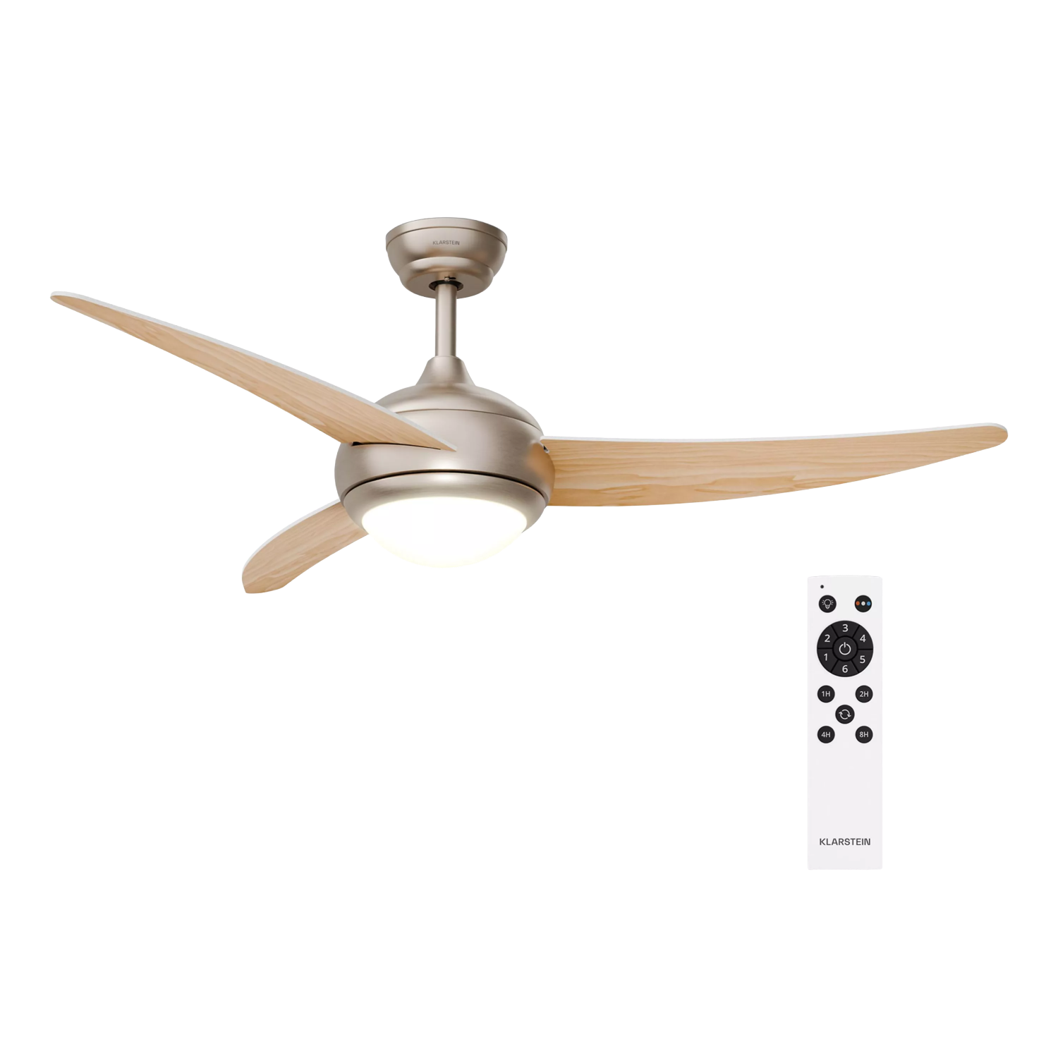 Ventilateur de plafond El Paso 132 cm
