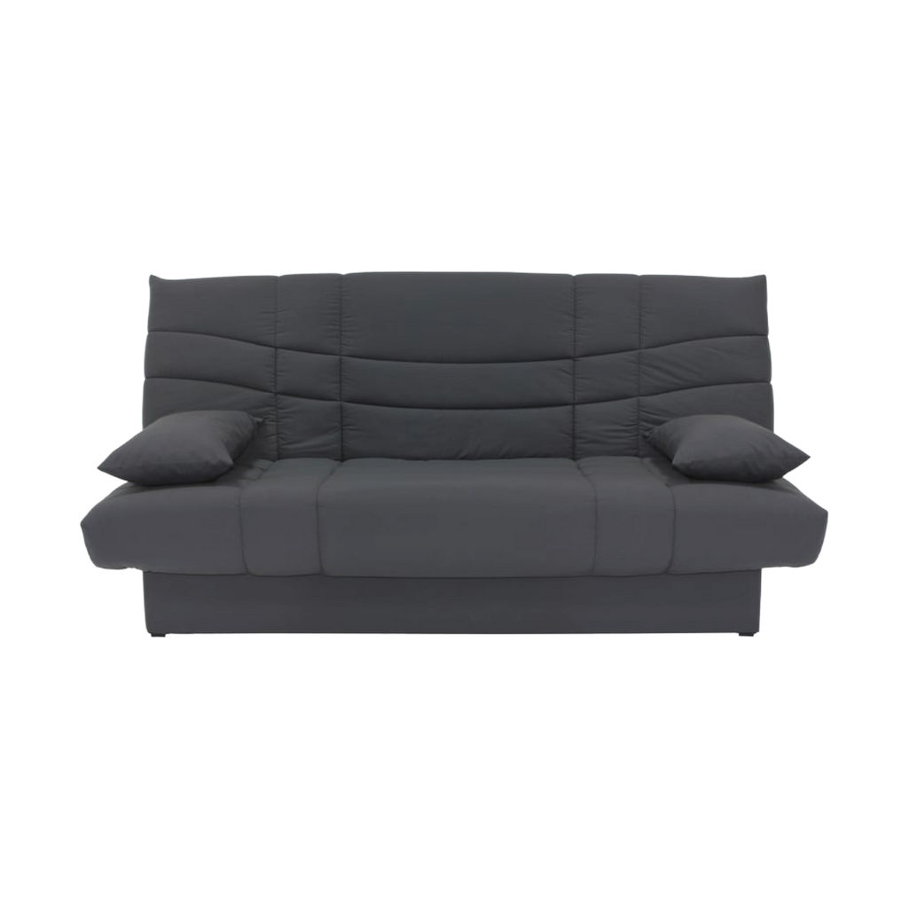 Banquette lit clic-clac PORTO Gris