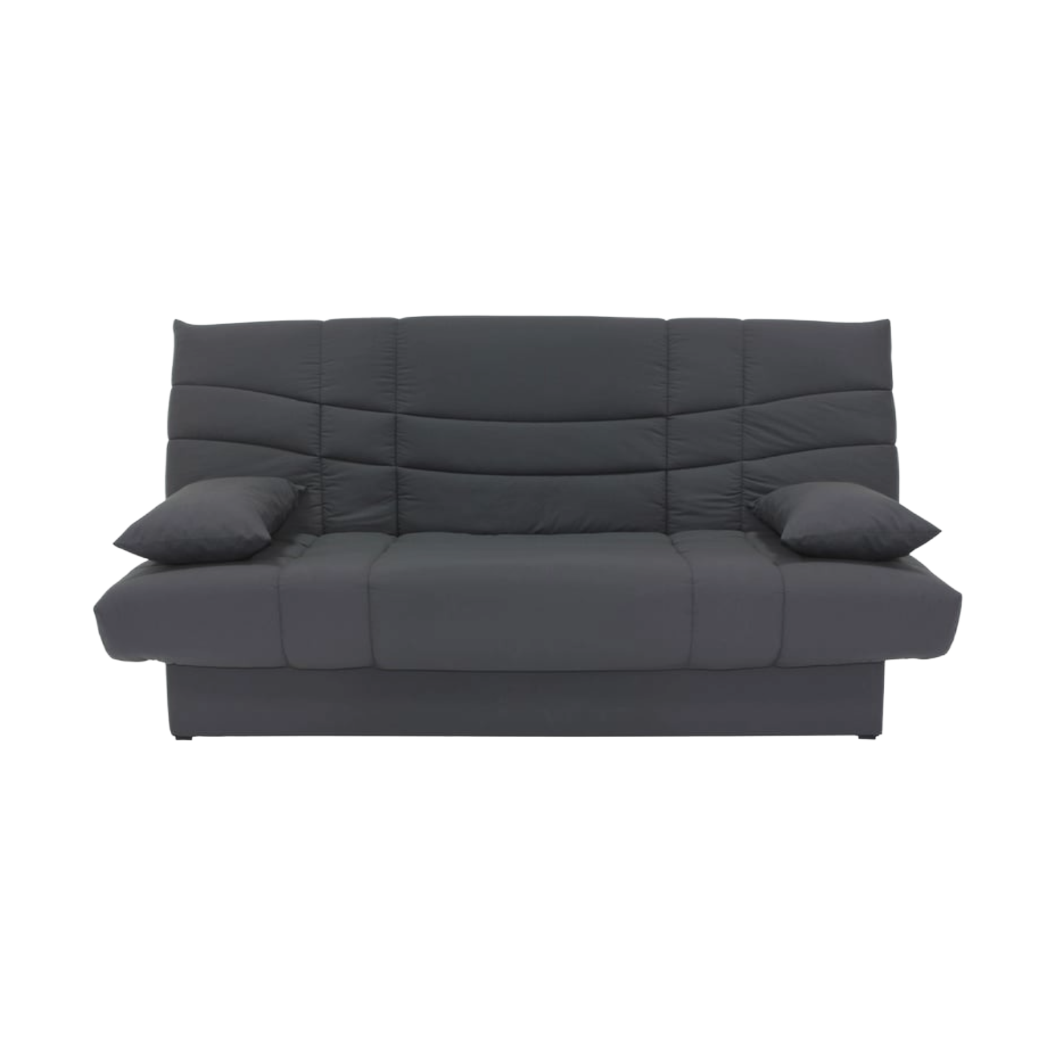Banquette lit clic-clac PORTO Gris