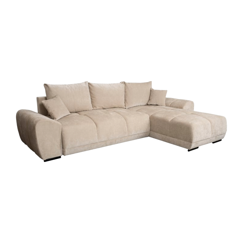 Canapé d’angle réversible convertible ORSO