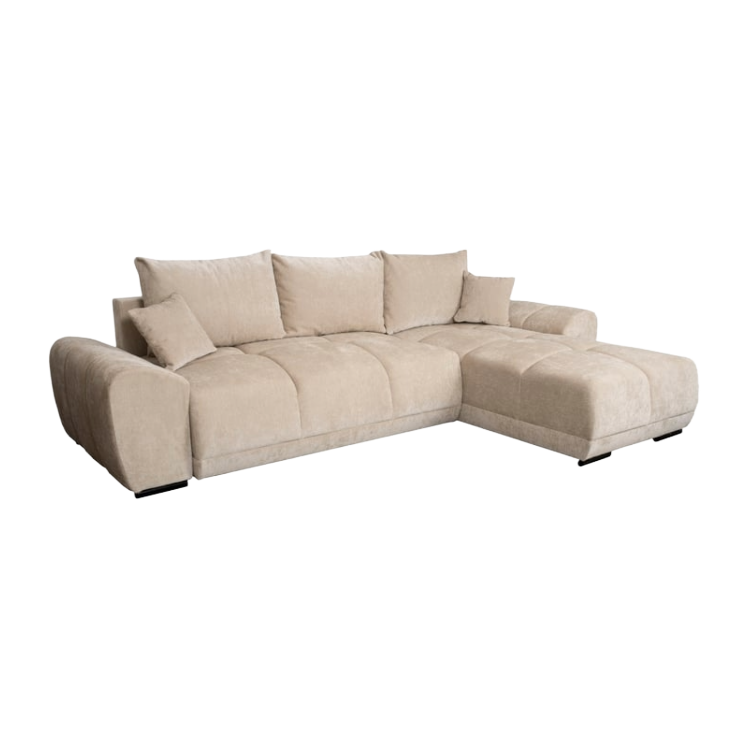 Canapé d’angle réversible convertible ORSO