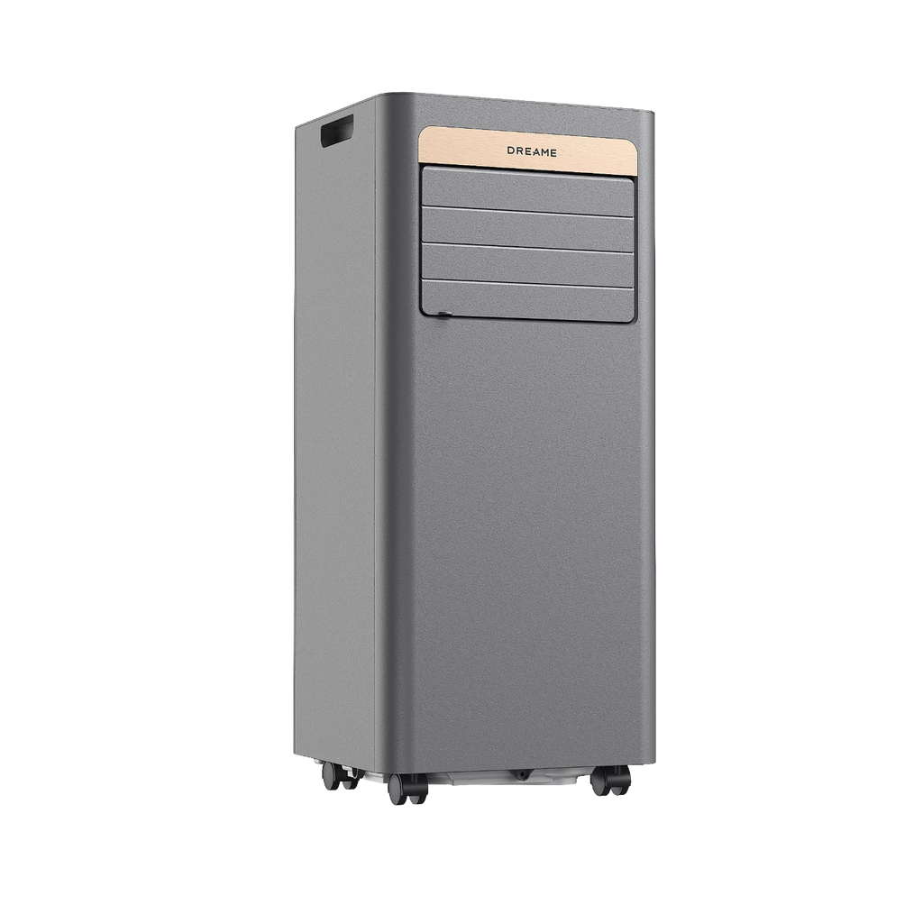 Climatiseur Mobile DREAME P-Wind 9K Black Gold – 9000 BTU – Wi-Fi