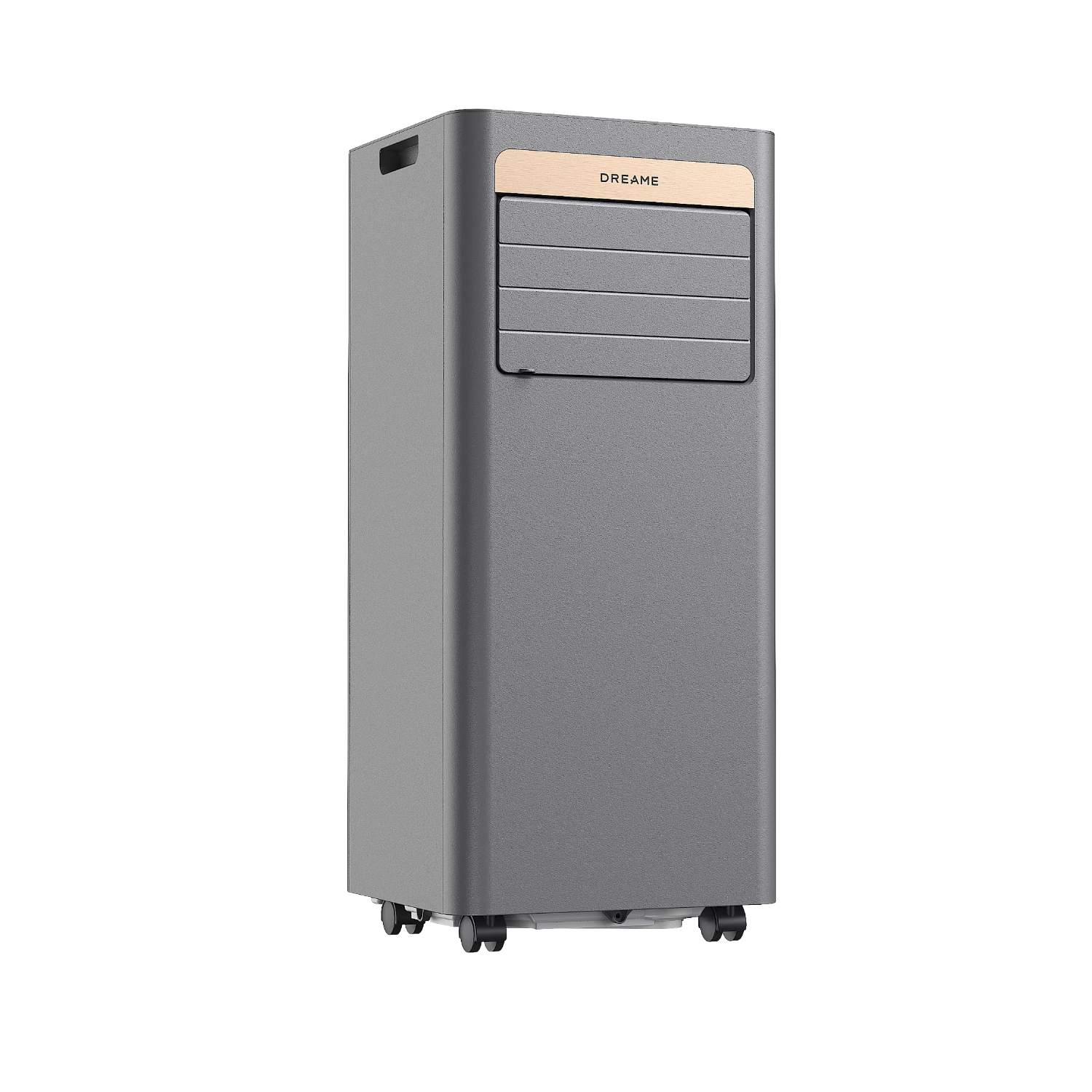 Climatiseur Mobile DREAME P-Wind 9K Black Gold – 9000 BTU – Wi-Fi