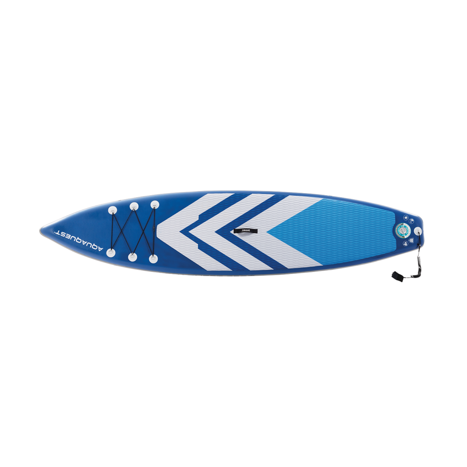 Paddle gonflable 350T