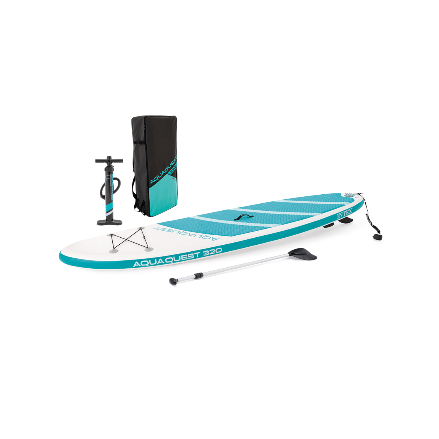 Paddle gonflable 320