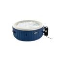 Spa Gonflable Blue Navy 4 Places