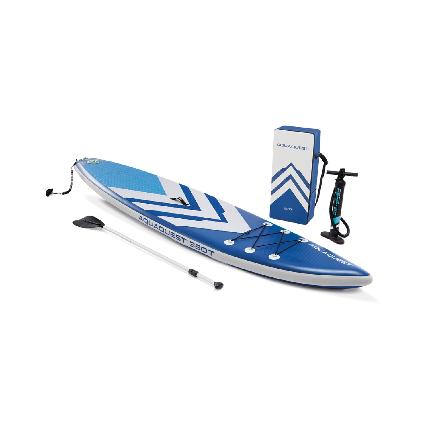 Paddle gonflable 350T