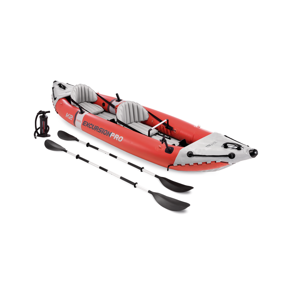 Kayak Gonflable Excursion Pro 2 Places