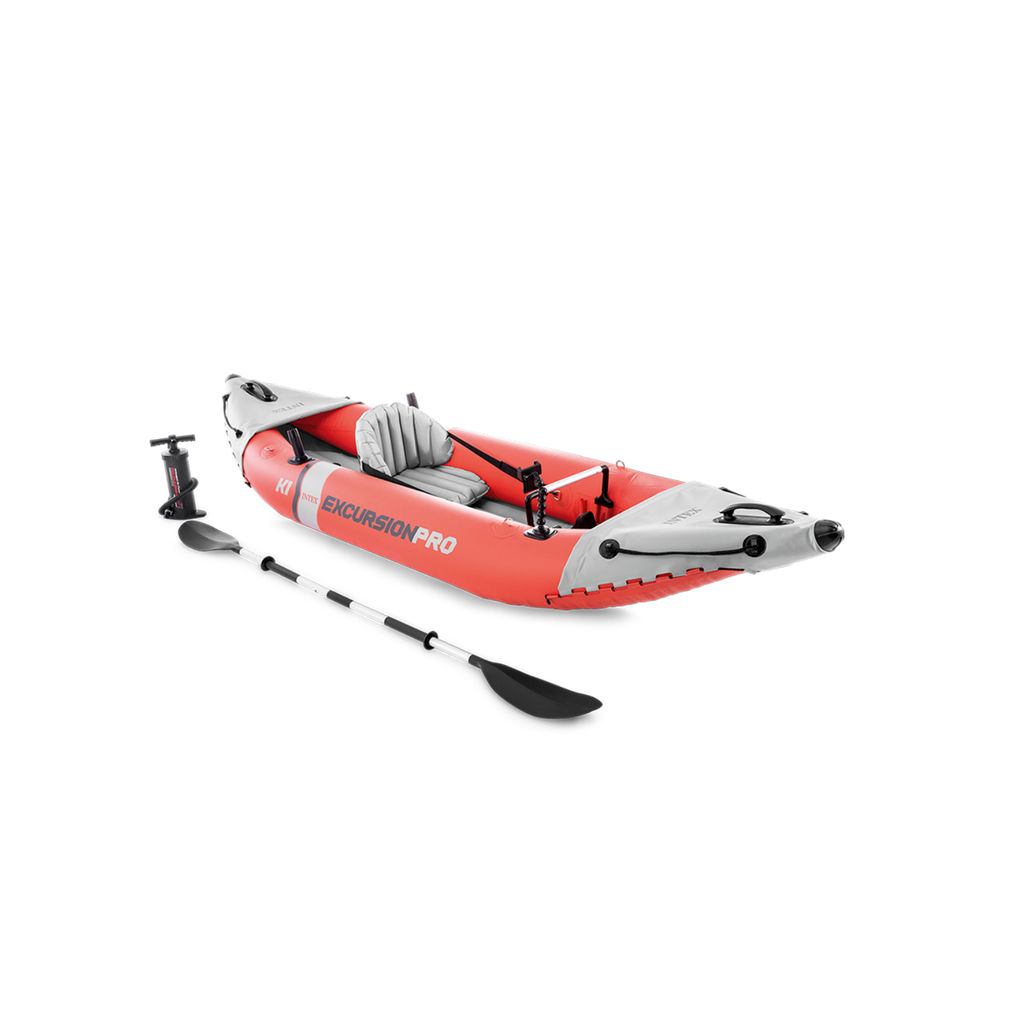 Kayak Gonflable Excursion Pro 1 Place
